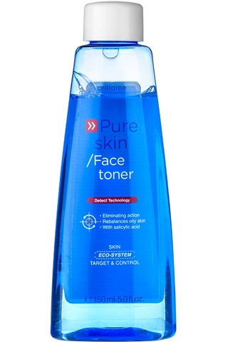 Тоник Pure skin face toner Oriflame 200 руб.