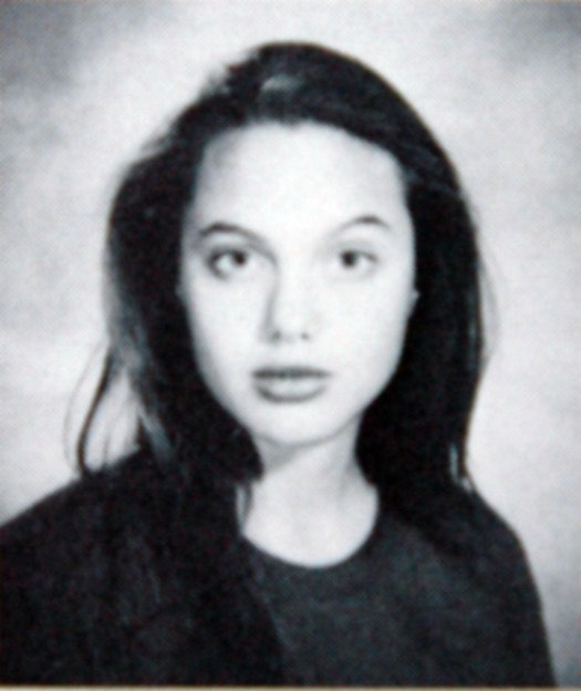 Анджелина Джоли фото и факты из биографии актрисы