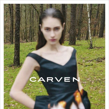 Carven: осень&#8211;зима 2013/2014