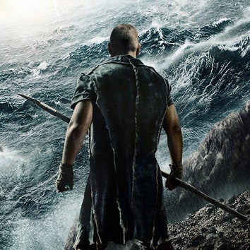«Ной»: первый трейлер к фильму