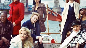 Хелен Миррен и другие для Marks  Spencer