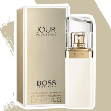 Новинка от Boss: аромат Boss Jour Pour Femme