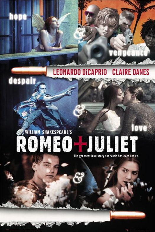Самые интересные интерпретации «Ромео и Джульетты» не только на сцене и в кино