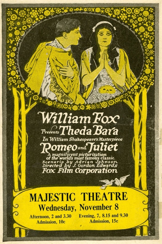 Самые интересные интерпретации «Ромео и Джульетты» не только на сцене и в кино