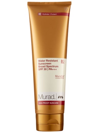 Murad  солнцезащитное средство AgeProof Suncare SPF 30 1604 руб. Тестировалось на Майорке 25 °C. Легкий быстро...