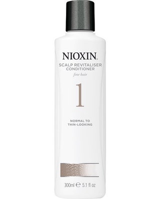 Средство для очищения кожи с маслами мяты жожоба и апельсина Scalp Revitaliser Conditioner 1500 руб. Nioxin