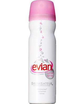 Спрей с термальной водой для лица Facial Spray 374 руб. Evian