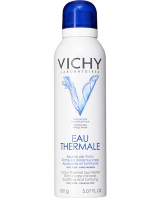Спрей с термальной водой для лица и тела Eau Thermale 320 руб. Vichy