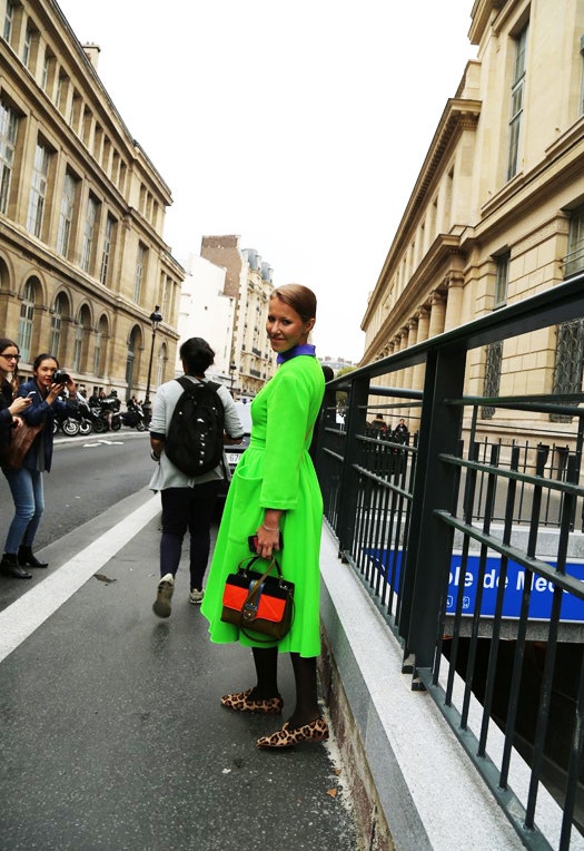 Эксклюзивный репортаж блогеров Fashion To Max c показа Giambattista Valli