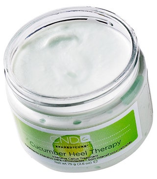 Крем с экстрактом огурца Cucumber Heel Therapy 700 руб. CND