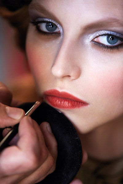Новинка дня коллекция макияжа осеньзима от Givenchy