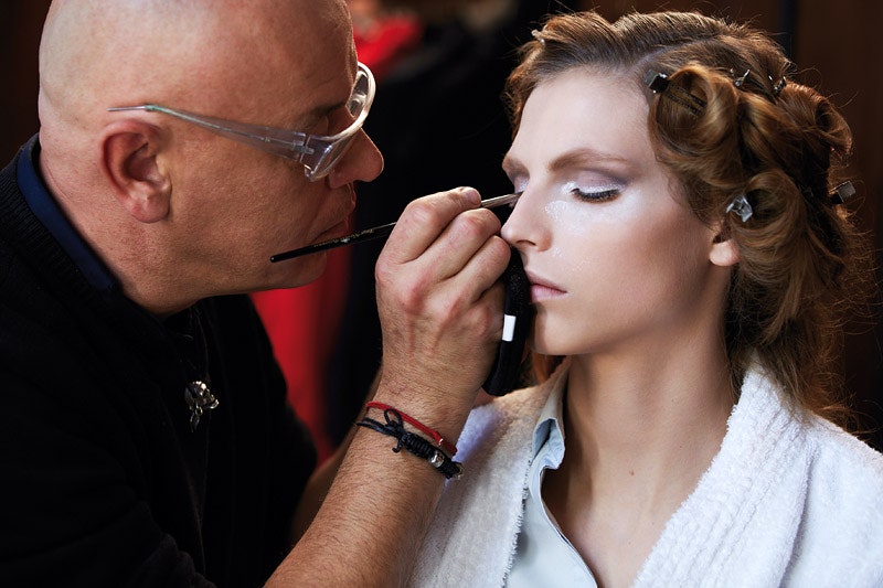 Новинка дня коллекция макияжа осеньзима от Givenchy