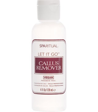 Средство для удаления натоптышей и мозолей Let It Go Callus Remover 2000 руб. SpaRitual