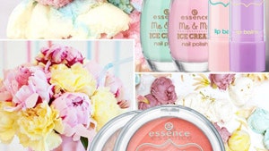 «Сезон мороженого» от essence