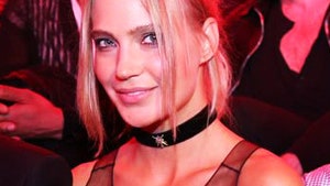 Ulyana Sergeenko показ коллекции Haute Couture