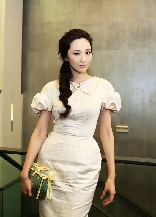 Ulyana Sergeenko показ коллекции Haute Couture