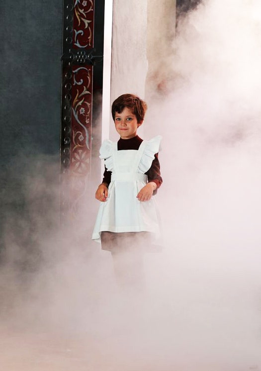 Ulyana Sergeenko показ коллекции Haute Couture