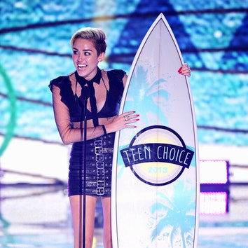 Teen Choice Awards 2013: победители и шоу