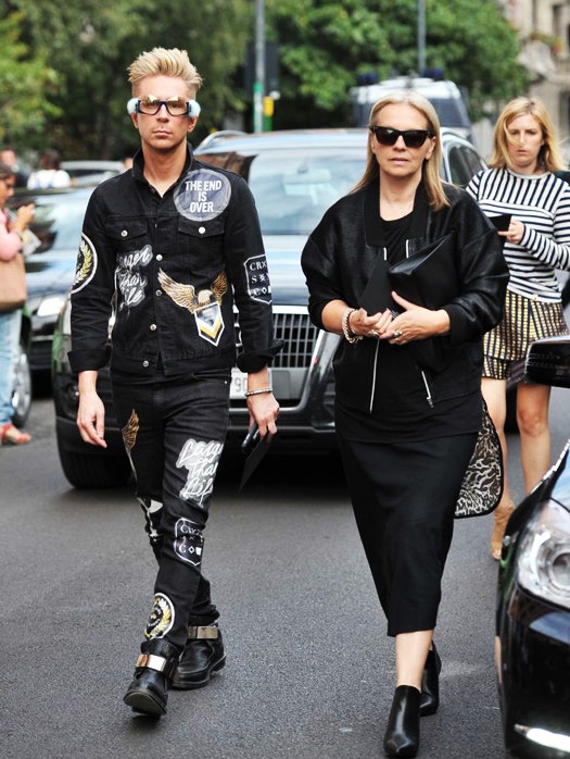 Эксклюзивный фотоотчет блогеров Fashion To Max с показа Prada