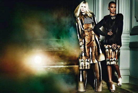 Roberto Cavalli осеньзима 20132014
