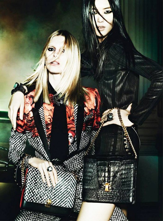 Roberto Cavalli осеньзима 20132014