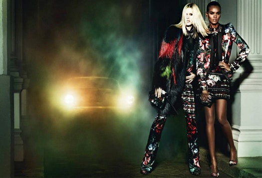 Roberto Cavalli осеньзима 20132014