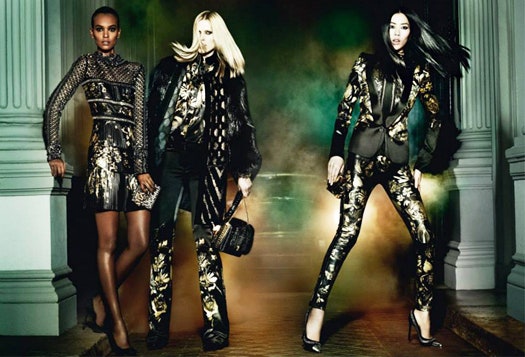 Roberto Cavalli осеньзима 20132014