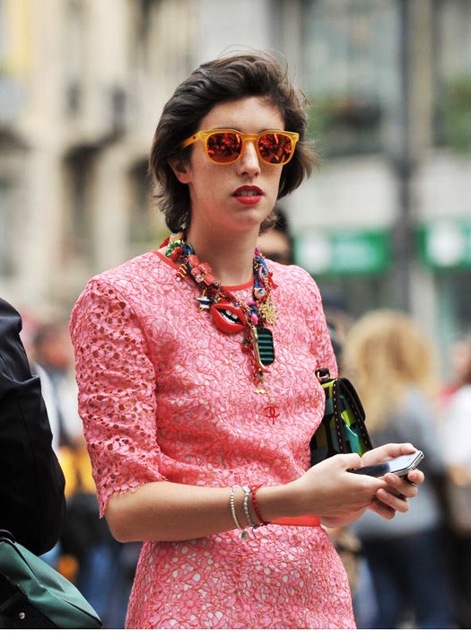 Эксклюзивный фотоотчет блогеров Fashion To Max с показа Gucci