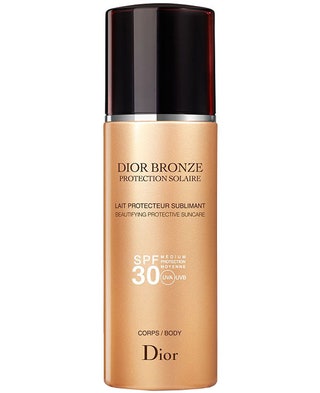 Солнцезащитный спрей для тела Dior Bronze SPF 30