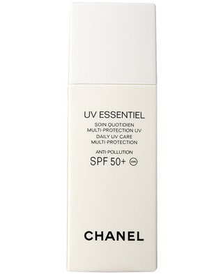 Крем для лица Chanel UV Essentiel SPF 50