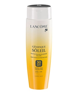 Молочко для тела Lancôme Gnifique Soleil SPF 30