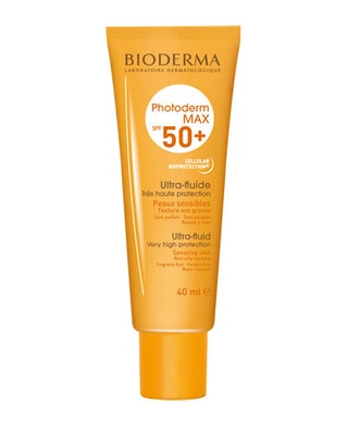 Солнцезащитный флюид Bioderma Photoderm Max SPF 50