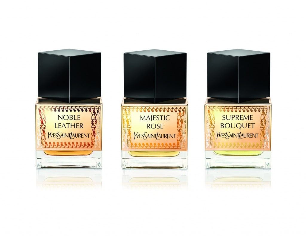 Восточная коллекция ароматов от Yves Saint Laurent