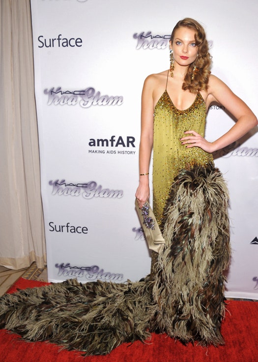 Вечер amfAR Inspiration Gala