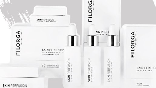 Новая гамма средств Skin Perfusion от Filorga Professional