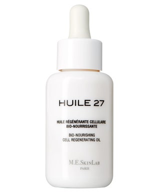 M.E.Skinlab  регенерирующее масло Huile 27  цена по запросу.