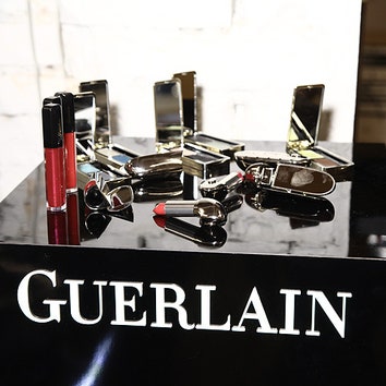 Оливье Эшодмезон представил новую коллекцию Guerlain в Москве