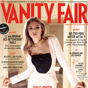Condé Nast запускает французский Vanity Fair