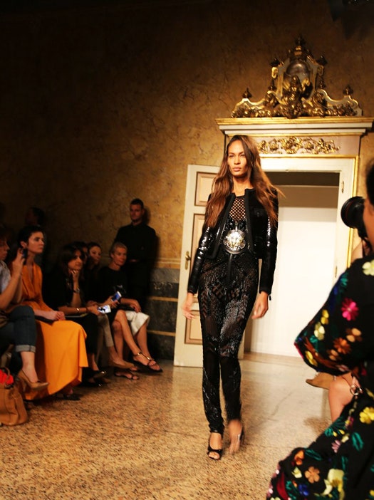 Эксклюзивный фотоотчет блогеров Fashion To Max с показа Pucci
