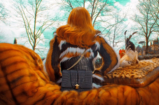 Roberto Cavalli представляет минифильм
