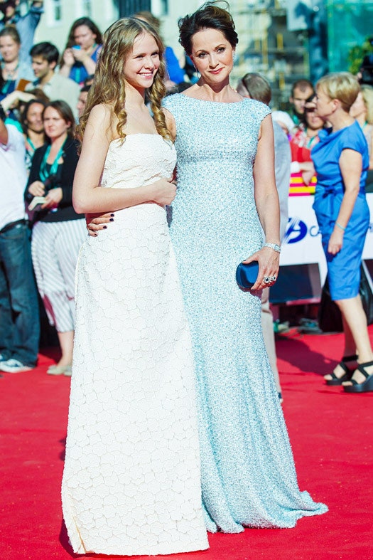 Открытие ММКФ2013