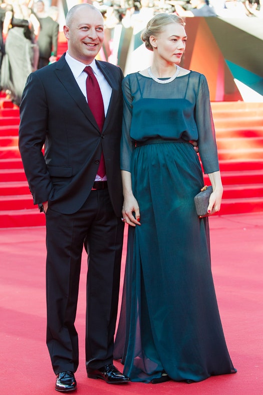 Открытие ММКФ2013