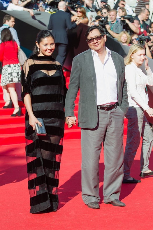 Открытие ММКФ2013