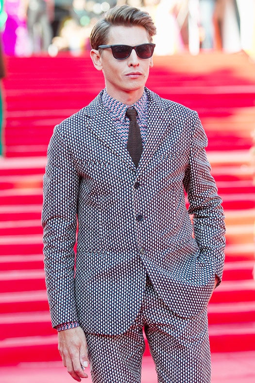 Открытие ММКФ2013