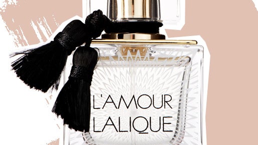 Мужской взгляд аромат L'Amour от Lalique