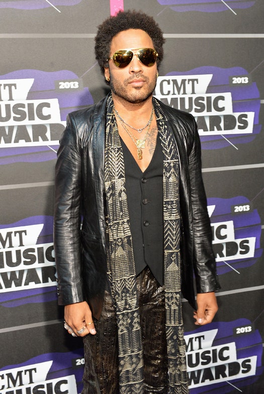 Церемония CMT Music Awards 2013