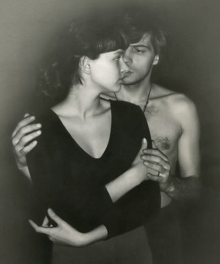 На репетиции спектакля в Ростовском дворце культуры железнодорожников 1984 год.