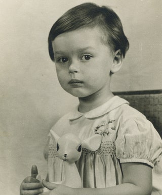 Дошкольница 1970 год.