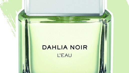Аромавпечатление Dahlia Noir LEau от Givenchy