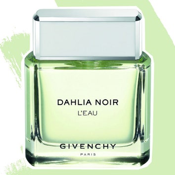 Арома-впечатление: Dahlia Noir L’Eau от Givenchy